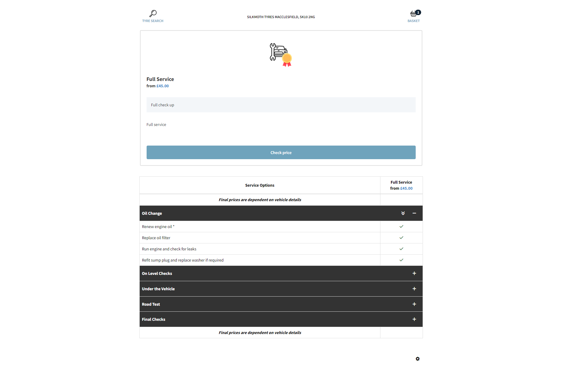 Create A Service Image 8 (eShop)