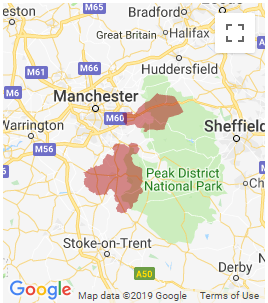 Google Map Postcode Image (eShop)